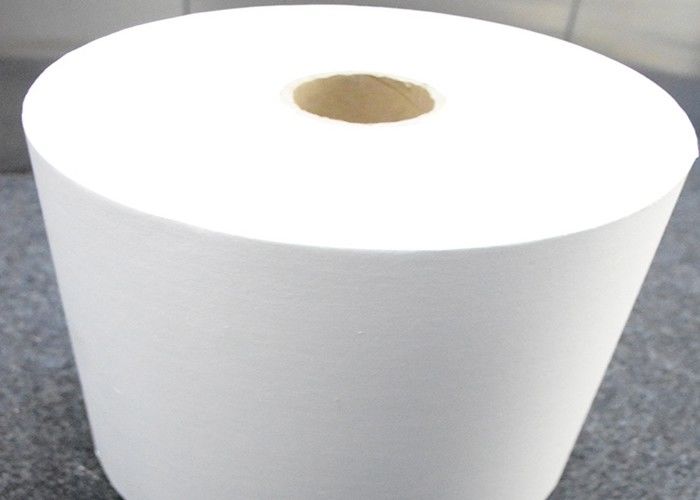 Tessuto del filtro dal polipropilene H11, tessuto filtrante dell'animale domestico H14 per il filtro da HEPA
