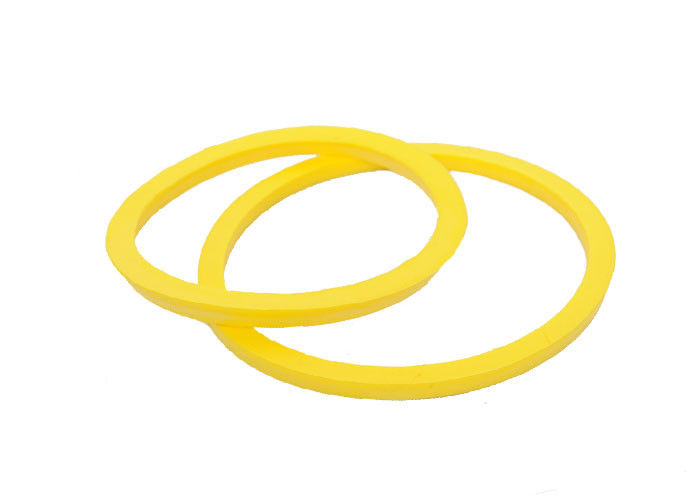 Gomma di sigillamento del poliuretano 10mm*10mm Ring Air Filters Material