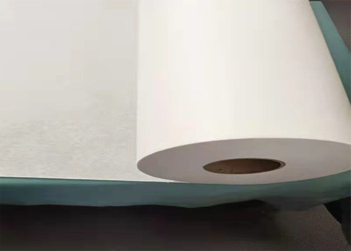 Spolverizzi l'eliminazione del tessuto filtrante della fibra tessile naturale per il materiale di filtri dell'aria