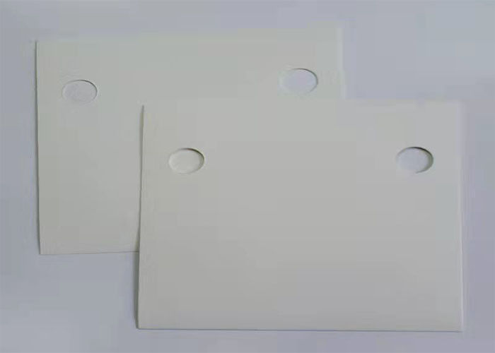 Assorba l'acqua, le impurità del filtro, fori di perforazione, il materiale di filtri dell'aria di carta da filtro