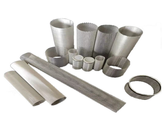 Resistente all'uso termoresistente del materiale della cartuccia di filtro dell'aria di acciaio inossidabile