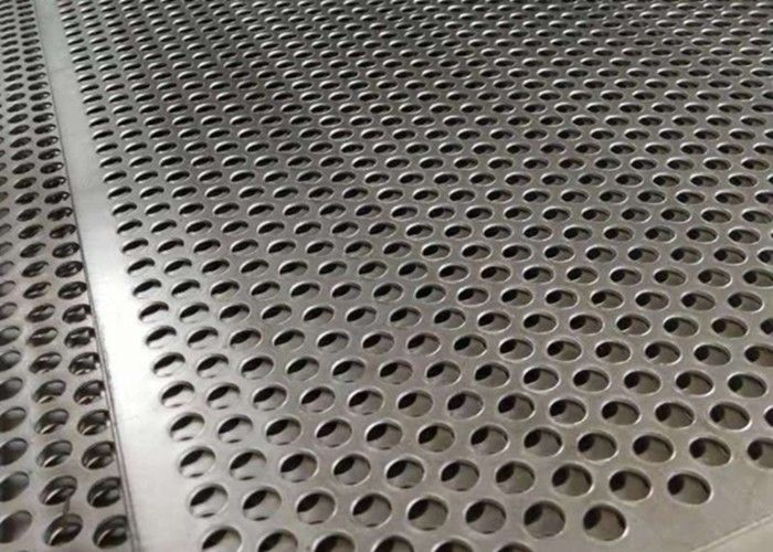 8 filtro dell'aria Mesh Punched Hexagonal Anti Crack del × 16mm