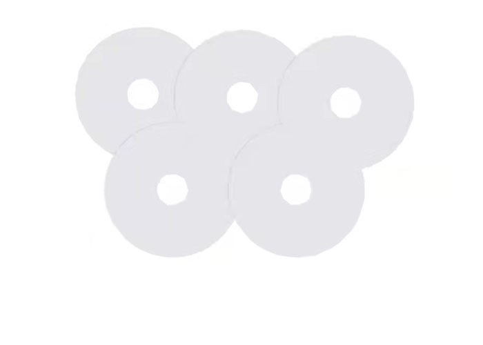 Perforazione impermeabile dello strato del giro della carta da filtro della prova di olio 150um Hepa
