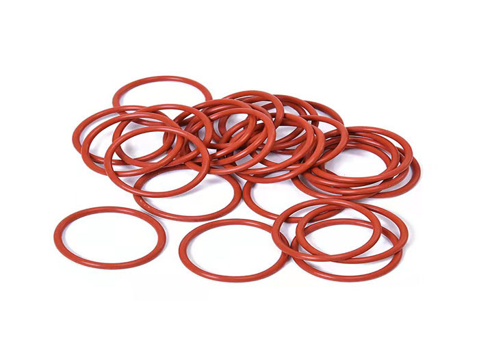 Riva di gomma del giunto circolare 85-90 del Fluorosilicone resistente alla corrosione