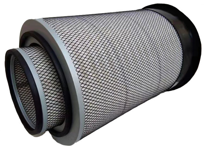 Filtro dell'aria resistente del camion ISO9001 del miscelatore K3250