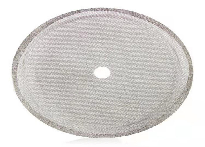 Acciaio Mesh High Temperature di 80 Mesh Coffee Machine Filter Stainless