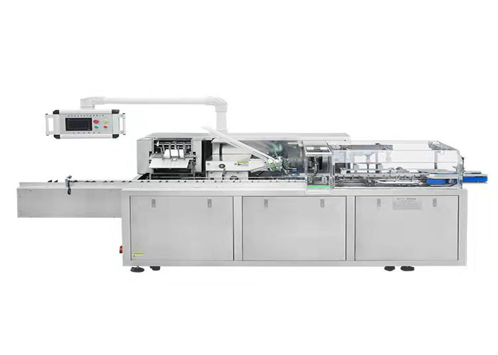 macchina automatizzata automatica di fabbricazione di filtro dell'aria 220v che piega impilando paginazione