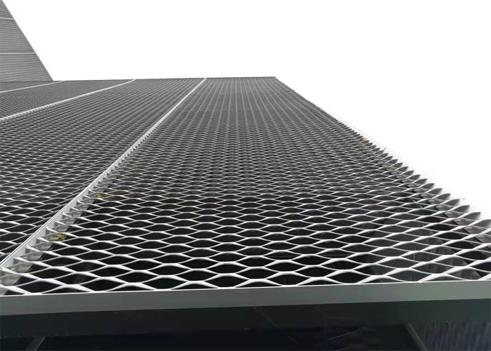 Metallo tessuto decorativo impermeabile Mesh For Partition Filter