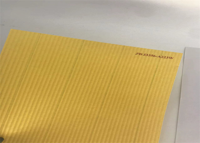 Filtro dell'aria premio Hepa di carta della fibra per la macchina resistente
