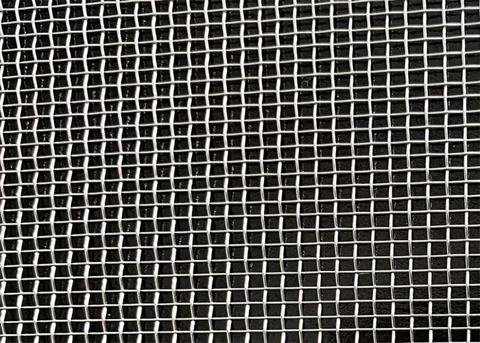 Campo resistente alla corrosione di Mesh Woven For Metal Sand del vaglio oscillante