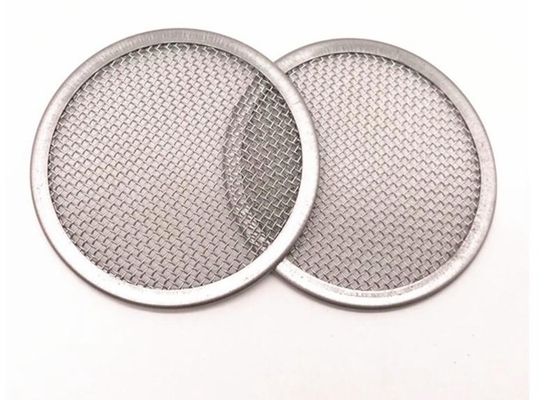 Un tessuto olandese di 304 materiali di acciaio inossidabile del filtrante di acqua da 50 micron
