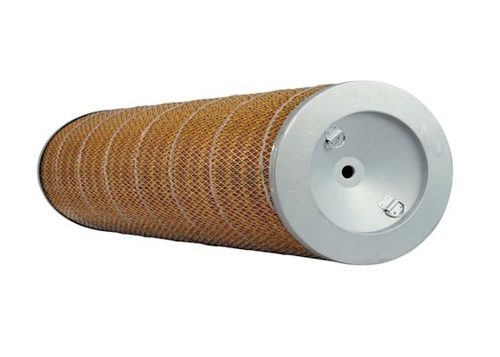 Media sintetici della carta del filtrante di AF1798 AF25461M Air Compressor Intake