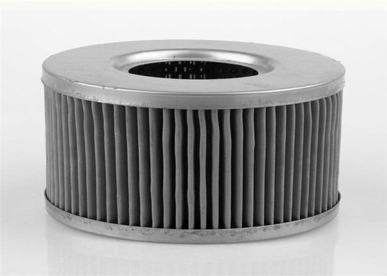 Filtro in-linea da acciaio inossidabile ISO9001, filtro a tamburo di acciaio inossidabile 12.44mg/Cm2