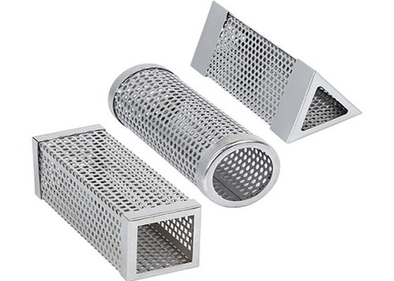 Elemento filtrante di acciaio inossidabile di resistenza al calore, anti corrosione 200 Mesh Filter