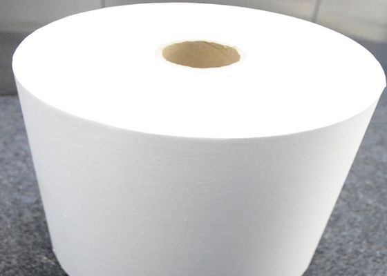 Tessuto del filtro dal polipropilene H11, tessuto filtrante dell'animale domestico H14 per il filtro da HEPA