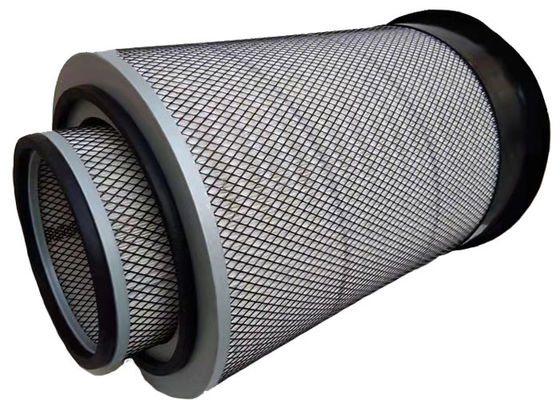 Filtro dell'aria resistente del camion ISO9001 del miscelatore K3250
