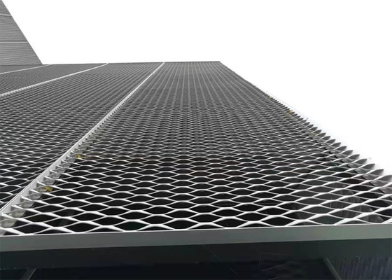 Metallo tessuto decorativo impermeabile Mesh For Partition Filter