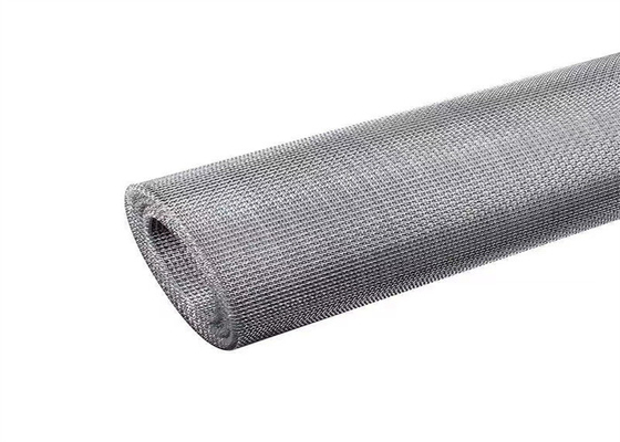 Metallo di Mesh Acid And Alkali Resistant di filtro dell'aria del tessuto di saia 3.0mm