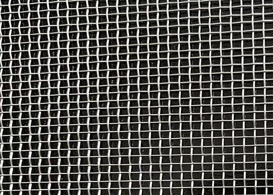 Campo resistente alla corrosione di Mesh Woven For Metal Sand del vaglio oscillante